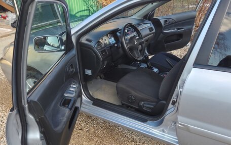 Mitsubishi Lancer IX, 2006 год, 380 000 рублей, 13 фотография