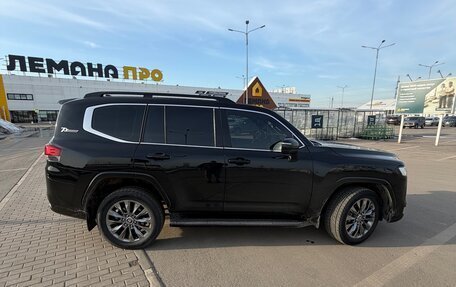 Toyota Land Cruiser, 2021 год, 9 350 000 рублей, 2 фотография