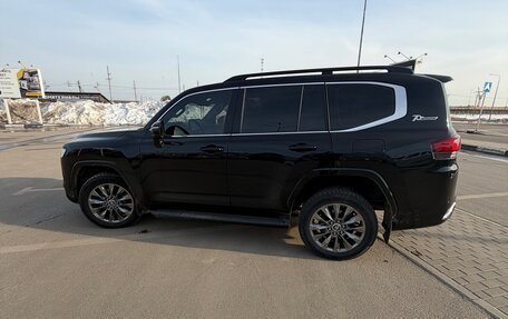 Toyota Land Cruiser, 2021 год, 9 350 000 рублей, 4 фотография