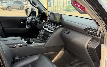 Toyota Land Cruiser, 2021 год, 9 350 000 рублей, 6 фотография