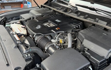 Toyota Land Cruiser, 2021 год, 9 350 000 рублей, 10 фотография