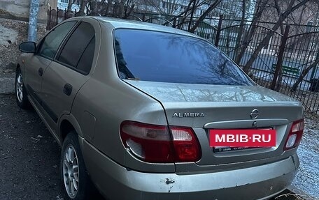 Nissan Almera, 2004 год, 250 000 рублей, 5 фотография