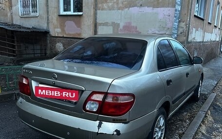 Nissan Almera, 2004 год, 250 000 рублей, 4 фотография