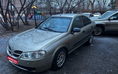 Nissan Almera, 2004 год, 250 000 рублей, 2 фотография