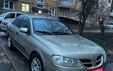 Nissan Almera, 2004 год, 250 000 рублей, 3 фотография