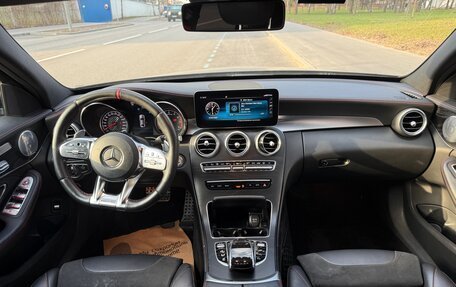 Mercedes-Benz C-Класс AMG, 2019 год, 3 960 000 рублей, 9 фотография