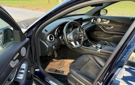 Mercedes-Benz C-Класс AMG, 2019 год, 3 960 000 рублей, 7 фотография