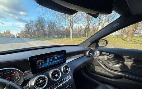 Mercedes-Benz C-Класс AMG, 2019 год, 3 960 000 рублей, 10 фотография