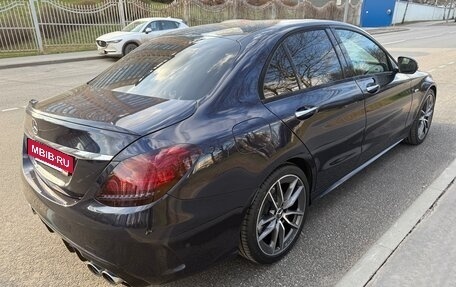 Mercedes-Benz C-Класс AMG, 2019 год, 3 960 000 рублей, 3 фотография