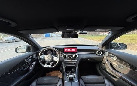 Mercedes-Benz C-Класс AMG, 2019 год, 3 960 000 рублей, 8 фотография