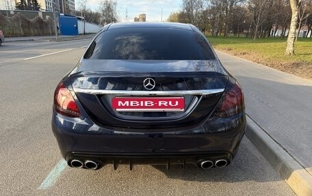 Mercedes-Benz C-Класс AMG, 2019 год, 3 960 000 рублей, 6 фотография