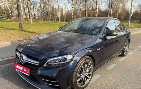 Mercedes-Benz C-Класс AMG, 2019 год, 3 960 000 рублей, 5 фотография