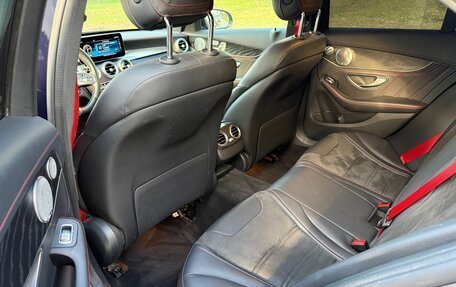 Mercedes-Benz C-Класс AMG, 2019 год, 3 960 000 рублей, 11 фотография