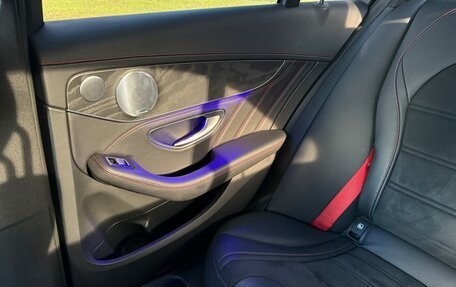 Mercedes-Benz C-Класс AMG, 2019 год, 3 960 000 рублей, 13 фотография