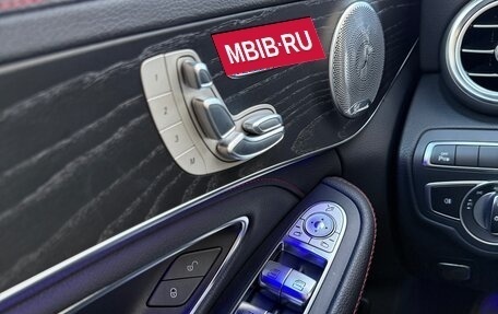 Mercedes-Benz C-Класс AMG, 2019 год, 3 960 000 рублей, 15 фотография