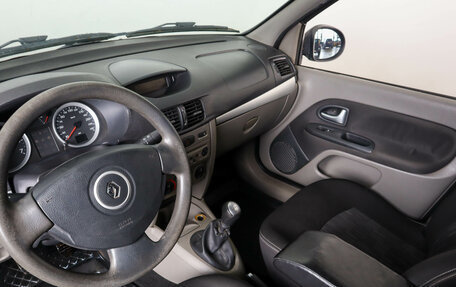 Renault Symbol, 2008 год, 349 000 рублей, 8 фотография