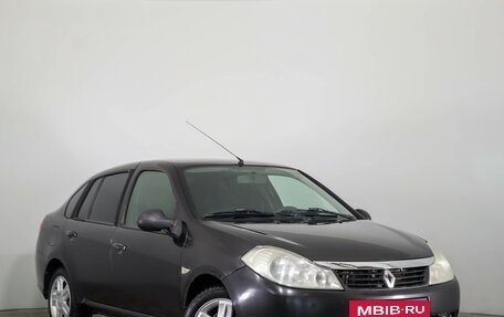 Renault Symbol, 2008 год, 349 000 рублей, 2 фотография