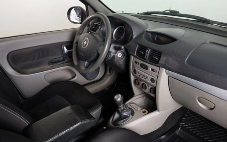 Renault Symbol, 2008 год, 349 000 рублей, 11 фотография