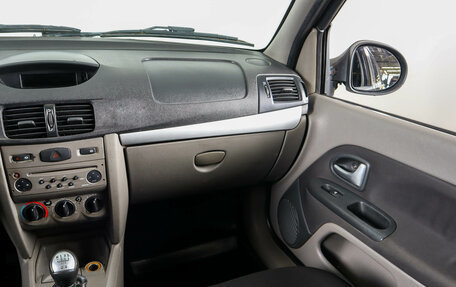 Renault Symbol, 2008 год, 349 000 рублей, 14 фотография