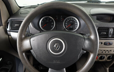 Renault Symbol, 2008 год, 349 000 рублей, 15 фотография