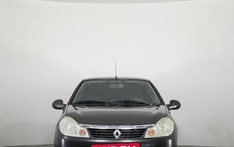 Renault Symbol, 2008 год, 349 000 рублей, 3 фотография