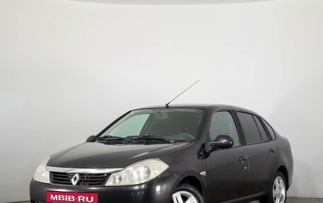 Renault Symbol, 2008 год, 349 000 рублей, 4 фотография