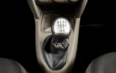 Renault Symbol, 2008 год, 349 000 рублей, 18 фотография