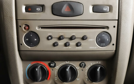 Renault Symbol, 2008 год, 349 000 рублей, 17 фотография