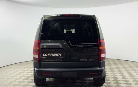 Land Rover Discovery III, 2006 год, 1 099 900 рублей, 4 фотография