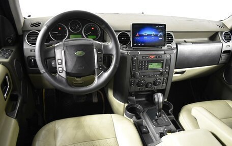 Land Rover Discovery III, 2006 год, 1 099 900 рублей, 6 фотография