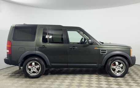 Land Rover Discovery III, 2006 год, 1 099 900 рублей, 5 фотография