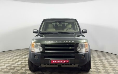 Land Rover Discovery III, 2006 год, 1 099 900 рублей, 3 фотография