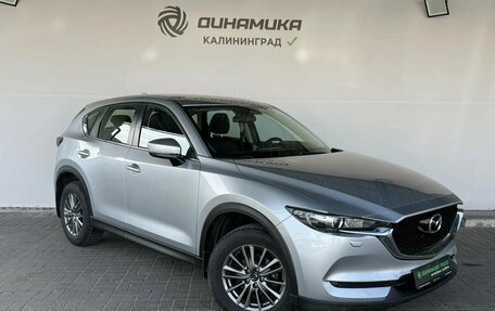 Mazda CX-5 II, 2017 год, 1 990 000 рублей, 7 фотография