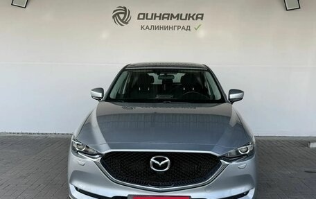 Mazda CX-5 II, 2017 год, 1 990 000 рублей, 8 фотография