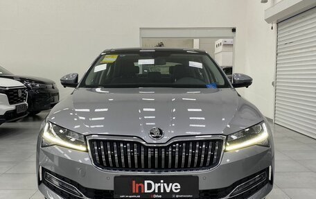 Skoda Superb III рестайлинг, 2025 год, 3 249 000 рублей, 2 фотография