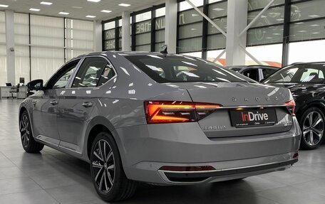 Skoda Superb III рестайлинг, 2025 год, 3 249 000 рублей, 6 фотография