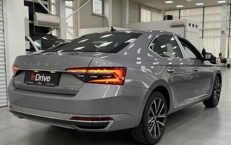 Skoda Superb III рестайлинг, 2025 год, 3 249 000 рублей, 4 фотография