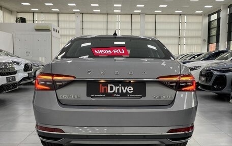 Skoda Superb III рестайлинг, 2025 год, 3 249 000 рублей, 5 фотография