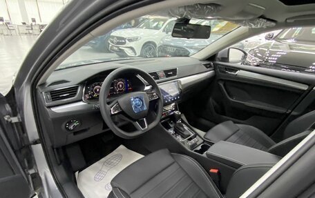 Skoda Superb III рестайлинг, 2025 год, 3 249 000 рублей, 9 фотография