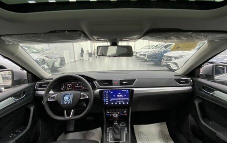 Skoda Superb III рестайлинг, 2025 год, 3 249 000 рублей, 11 фотография