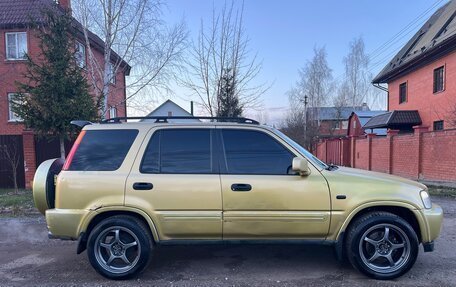 Honda CR-V IV, 1999 год, 400 000 рублей, 5 фотография