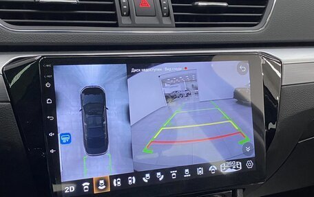 Skoda Superb III рестайлинг, 2025 год, 3 249 000 рублей, 15 фотография