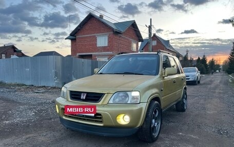 Honda CR-V IV, 1999 год, 400 000 рублей, 2 фотография