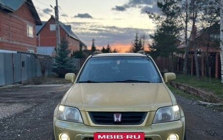 Honda CR-V IV, 1999 год, 400 000 рублей, 3 фотография