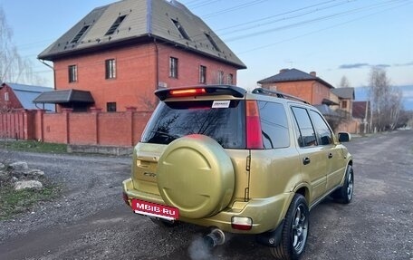 Honda CR-V IV, 1999 год, 400 000 рублей, 6 фотография