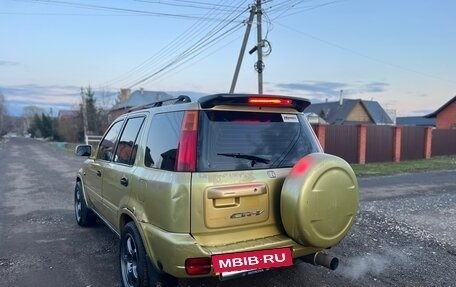 Honda CR-V IV, 1999 год, 400 000 рублей, 7 фотография