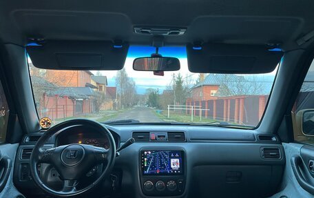 Honda CR-V IV, 1999 год, 400 000 рублей, 18 фотография