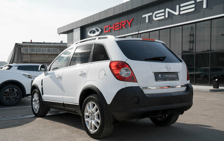 Opel Antara I, 2011 год, 845 000 рублей, 4 фотография