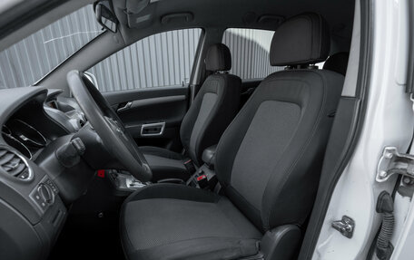 Opel Antara I, 2011 год, 845 000 рублей, 9 фотография