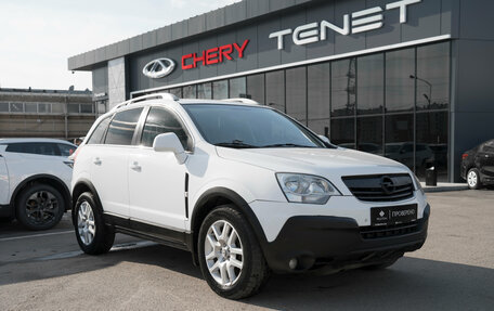 Opel Antara I, 2011 год, 845 000 рублей, 3 фотография